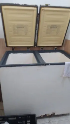 Freezer dois lugares