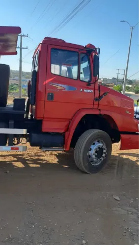Caminhão 1620 caçamba ITABAIANA SE