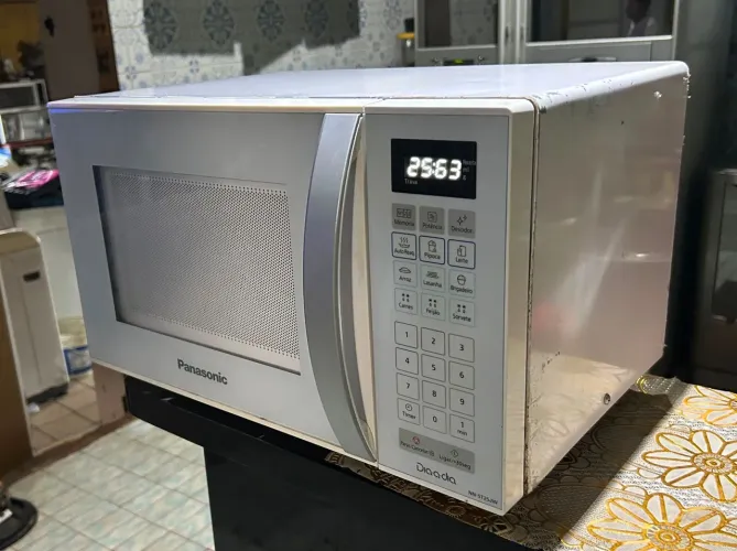 Microondas