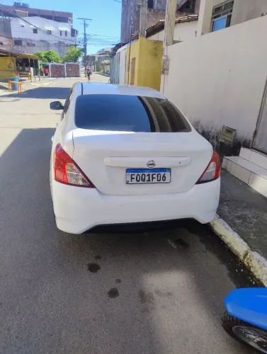 Nissan Versa 1.0 12V Flexstart 4P Mec. 2019