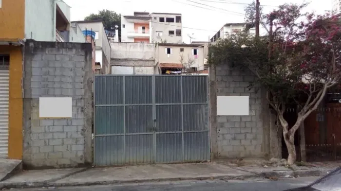 Terreno à venda, 320 m² por R$ 420.000 - Parque Marabá - Guarulhos/SP