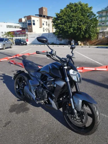 Moto Zontes V350 2025 Nova