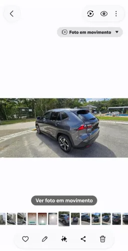 Toyota Yaris Cross XRE 1.5 16V 5p Aut. 2026