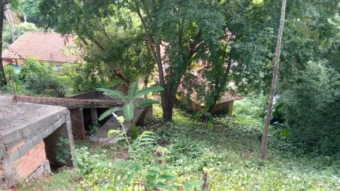 Terreno Jardim Porangaba - Águas de São Pedro