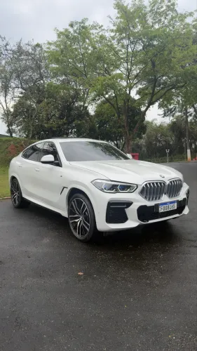 BMW X6 Xdrive 40I M Sport 3.0 Bi-turbo 2023