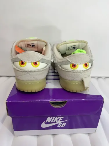 Tênis Nike Dunk Sb Mummy
