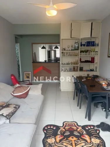 Apartamento em Governador Pedro de Toledo - Boqueirão - Santos/SP