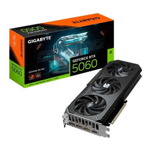 RTX 5060 (Nota Fiscal e Caixa)