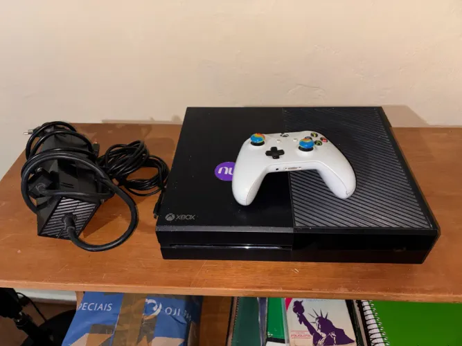 Xbox one fat