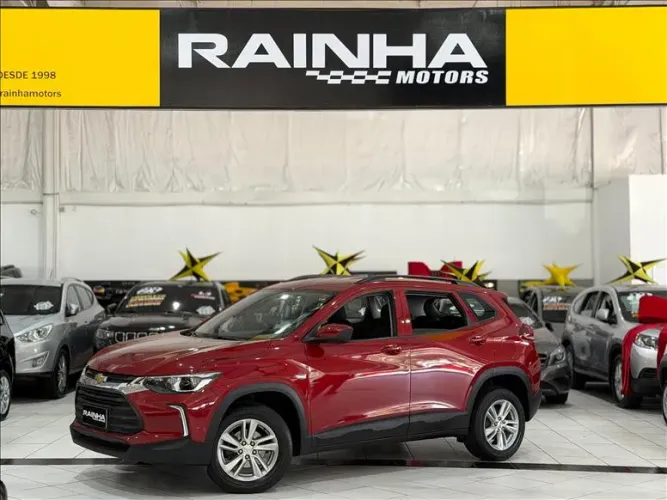 Chevrolet Tracker LT 1.0 Turbo 12V Flex AUT 2020