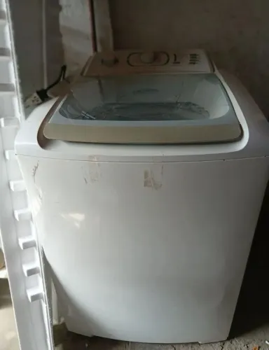 Máquina de lavar 15 kg