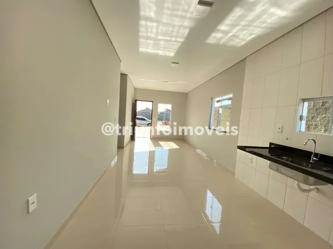 Casa a venda em Parnaíba com 2 Quartos
