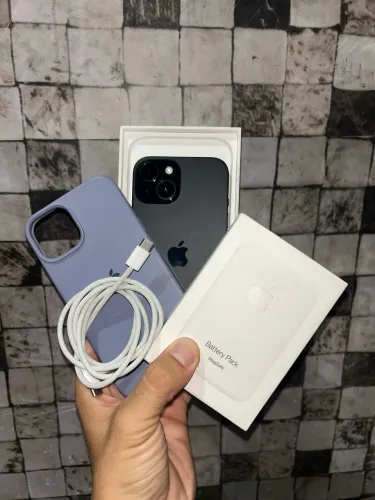 IPHONE 13 128GB TODO ORIGINAL ?