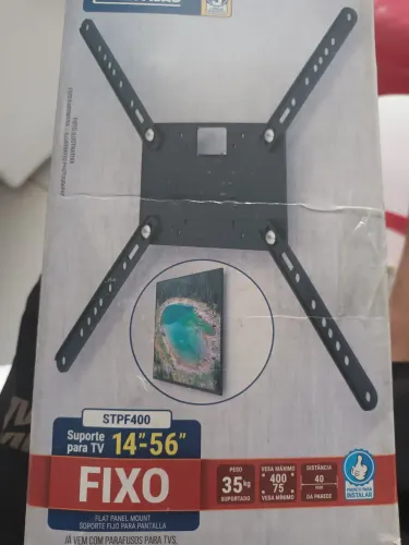 Suporte FIXO para TV 14 a 56'