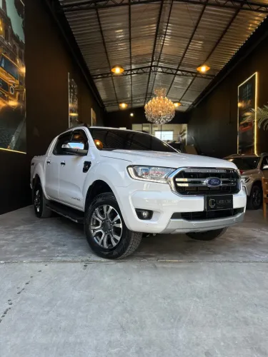 Ford Ranger Limited 3.2 20V 4X4 CD Aut. Dies. 2023