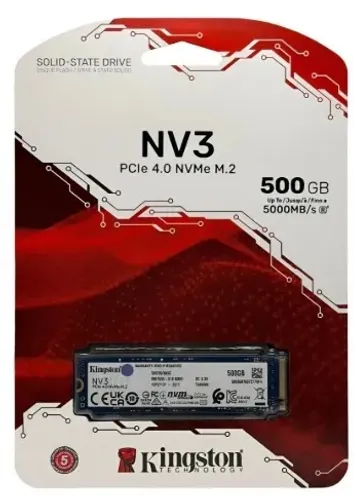 Kingston NVMe M.2
