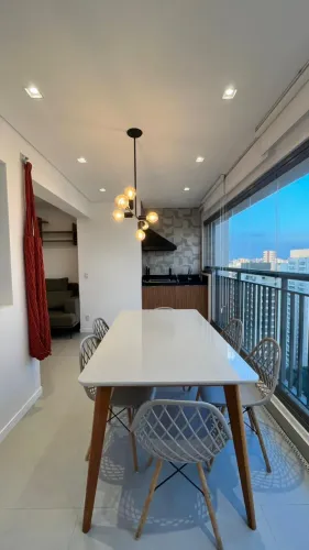 Apartamento para venda e locação em Jardim Prudência com 2 quartos, sendo 1 suíte, 73m²