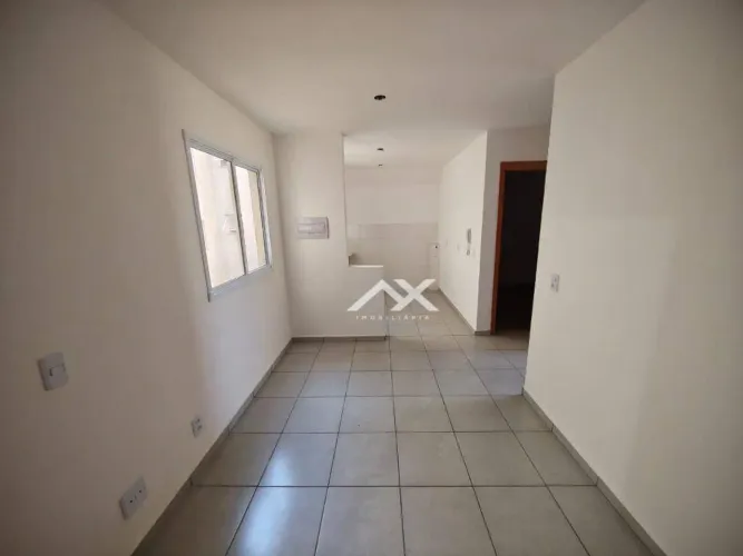 Apartamento com 2 dormitórios à venda, 41 m² por R$ 185.000 - Edifício Jardim Videiras - B