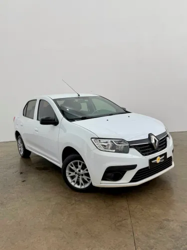 Renault Logan Zen Flex 1.0 12V 4P Mec. 2024