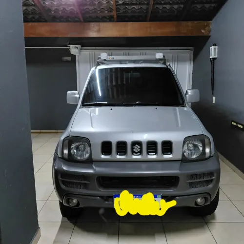 Suzuki Jimny Wide/ /4all 1.3 16V 2011