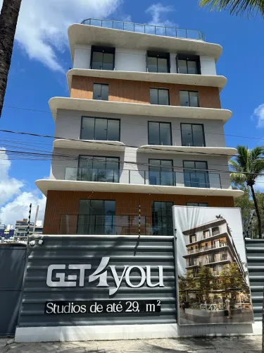 Flat Get 4 You - REPASSE | Vista para o mar 