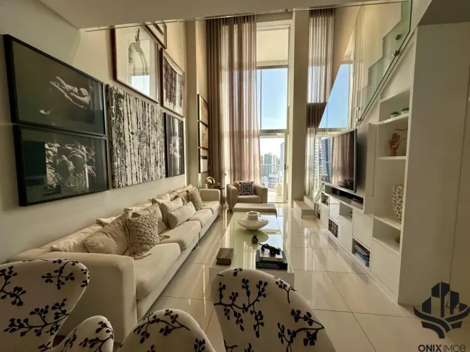 APARTAMENTO DUPLEX COM 123m² À VENDA NO NEO ITAIGARA LIFE, SALVADOR-BA