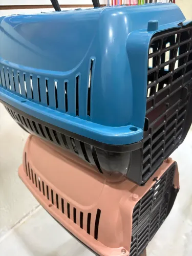 Caixa transporte pet n 3. 