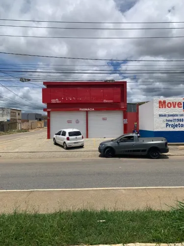 Galpão na Avenida Juracy Magalhães, Conquista
