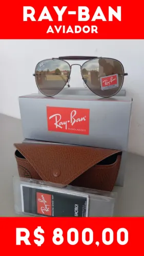 OCULOS RAY-BAN