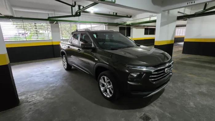 Chevrolet Montana LTZ 1.2 Turbo Flex 12V 4P Aut. 2024