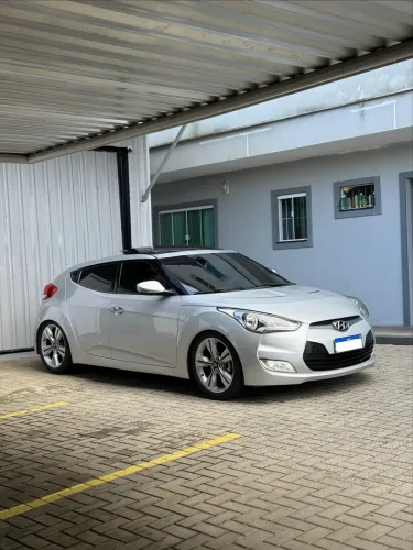 Hyundai Veloster 1.6 16V 140cv Aut. 2013