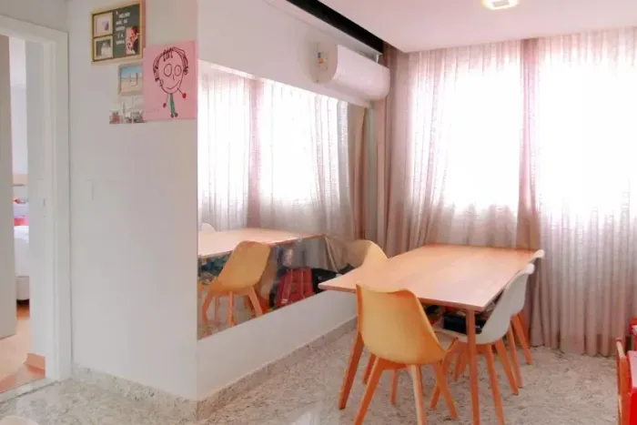 Apartamento à Venda - Serra, 2 Quartos, 64 m2