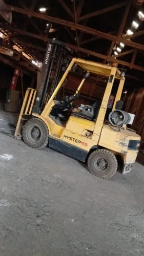 Empilhadeira Hyster55