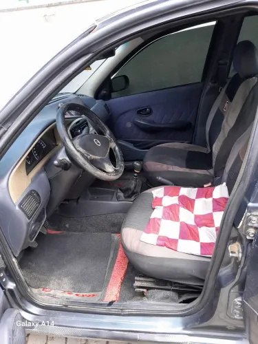 Fiat Siena 1.0/ EX 1.0 MPI Fire/ Fire Flex 8V 2002
