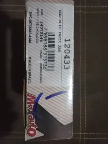 Sensor de freio Mercedes Benz GLA