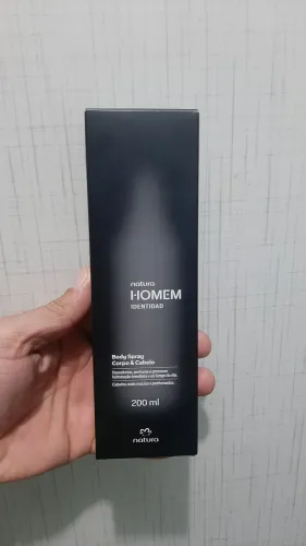 Body Spray e Desodorantes