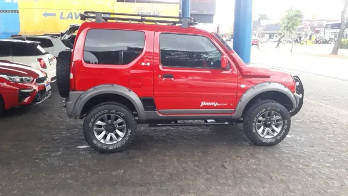 Suzuki Jimny Canvas 4sport 1.3 16V 2019