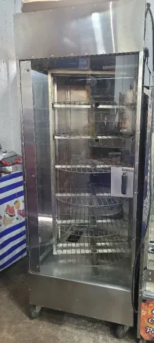 Maquina Frango Assado Giratório