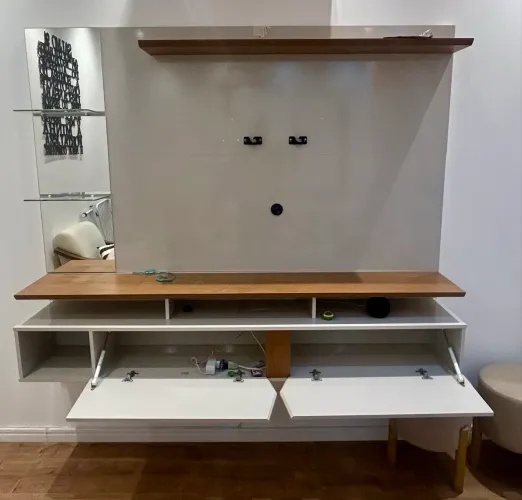 Painel tv até 55 polegadas