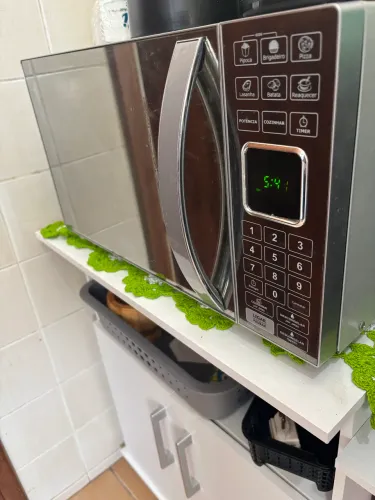 Microondas 