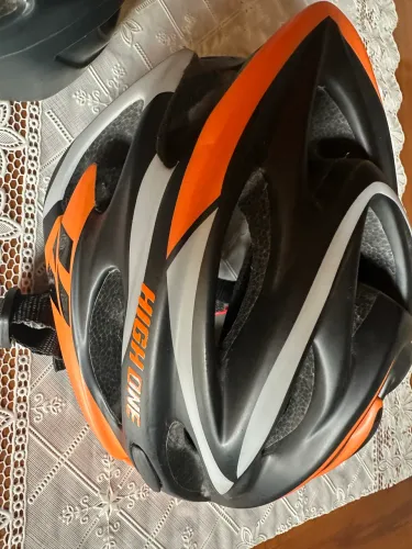 Capacete ciclista