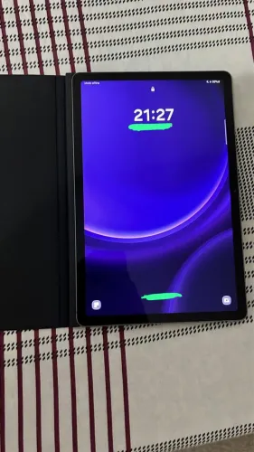 Vendo tablet Samsung S9 FE 