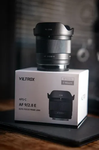 9mm 2.8 Viltrox