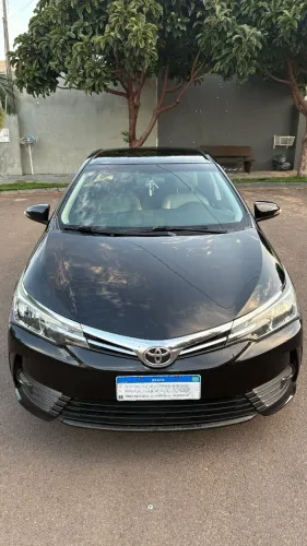 Toyota Corolla GLI 1.8 Flex 16V Aut. 2018