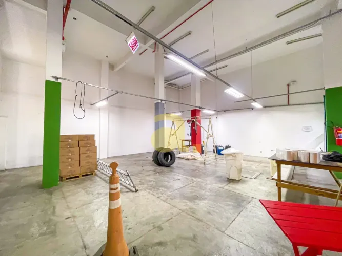Sala comercial para locação | Água Verde, Blumenau