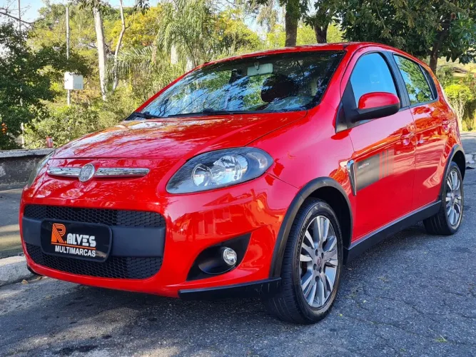 Fiat Palio Sporting 1.6 Flex 16V 5P 2013