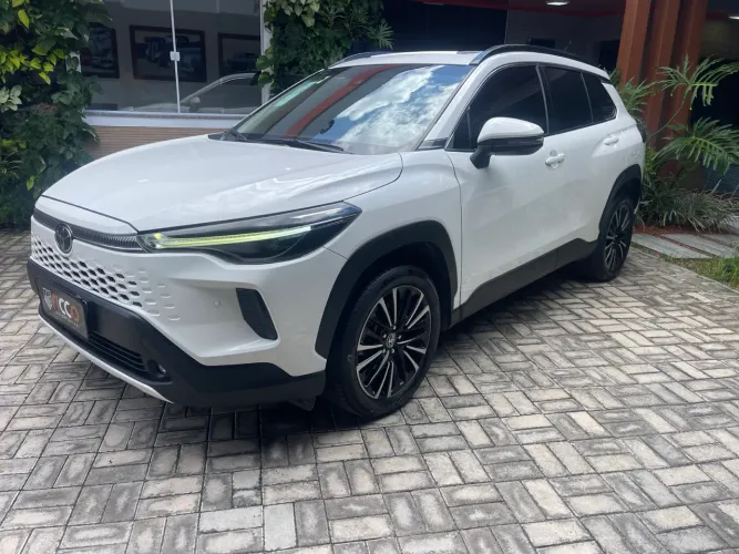 Toyota Corolla Cross XRX 2.0 16V Flex Aut. 2025