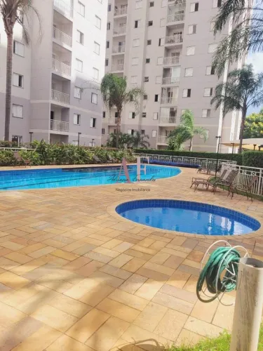 Apartamento à venda no Vista Centrale | 52 m², 2 dormitórios e 1 vaga