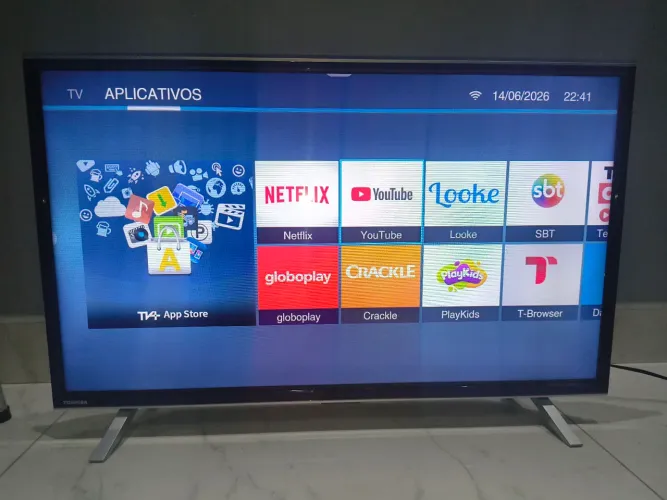 TV TOSHIBA 