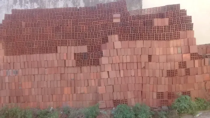 Venda de materiais de construção 